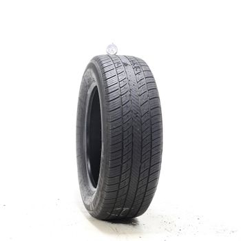 Set of (2) Used 245/60R18 Uniroyal Tiger Paw Touring A/S 105V - 6/32