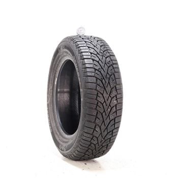 Set of (2) Used 225/65R17 General Altimax Arctic 12 106T - 10.5-11.5/32