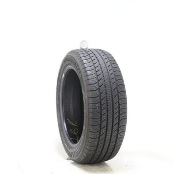 Set of (2) Used 215/55R17 Goodyear Assurance Outlast 94V - 10/32