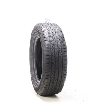 Set of (4) Used 235/65R17 Continental CrossContact LX Sport 104H - 8/32