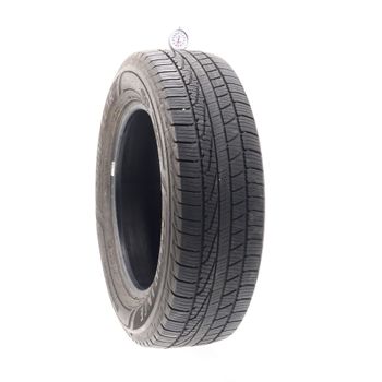 Set of (2) Used 225/65R17 Goodyear Assurance WeatherReady 102H - 7-8/32