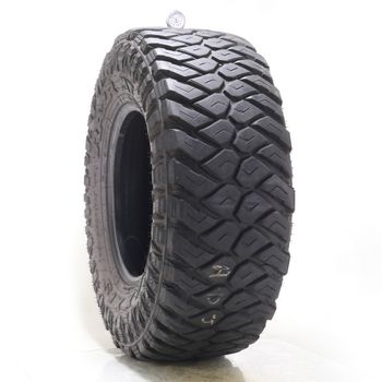 Used LT35X12.5R17 Maxxis MT-772 Razr 121Q - 11/32