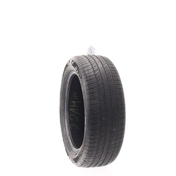 Set of (2) Used 205/55R17 Nexen N'Fera AU7 91H - 6.5-8/32