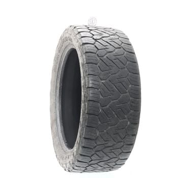 Used 305/45R22 Nitto Recon Grappler A/T 118S - 7/32