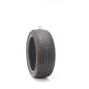 Set of (2) Used 215/45ZR17 Lancaster LR-66 91W - 7/32