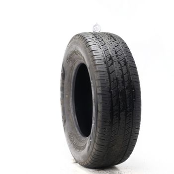 Set of (2) Used 265/70R17 Hankook Dynapro HT 113T - 4-5/32