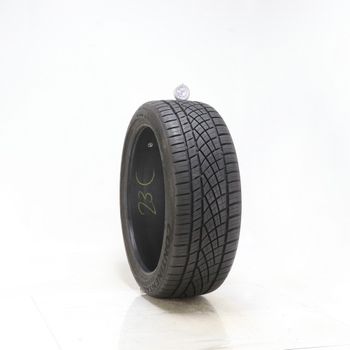 Used 215/40ZR18 Continental ExtremeContact DWS06 Plus 89Y - 9/32