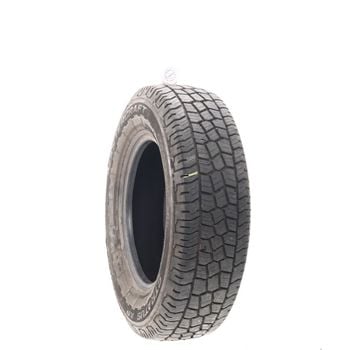 Set of (4) Used LT225/75R16 Mastercraft Stratus AP 115/112R - 9/32