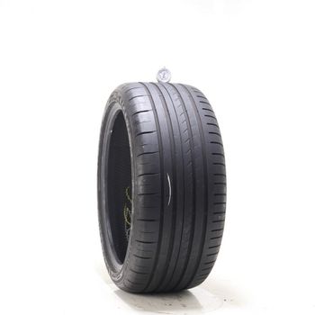 Set of (4) Used 275/35R20 Goodyear Eagle F1 Asymmetric 2 MOExtended Run Flat 102Y - 7.5/32