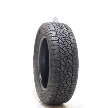Set of (2) Used 245/60R18 Goodyear Wrangler Workhorse AT 105T - 10/32