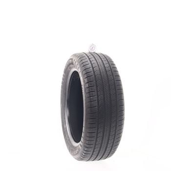 Set of (2) Used 215/55R17 Vredestein Hitrac 94V - 8-8.5/32