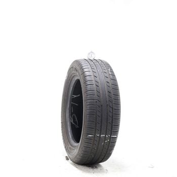 Set of (2) Used 215/60R16 Michelin Premier A/S 95H - 7/32