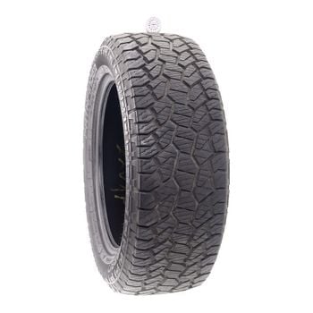 Set of (2) Used 275/55R20 Pathfinder All Terrain 117T - 10.5-11/32