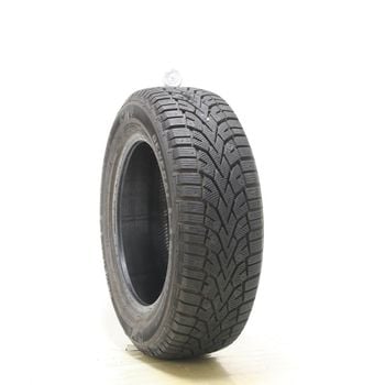 Set of (2) Used 225/65R17 General Altimax Arctic 12 106T - 11-11.5/32