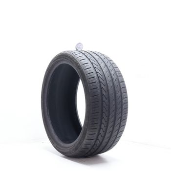Set of (2) Used 275/35ZR20 Lexani LX-Twenty 102W - 9/32