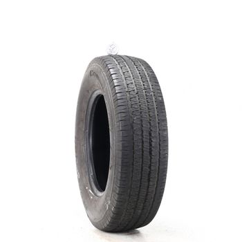 Used LT225/75R16 BFGoodrich Commercial T/A All-Season 2 115/112R - 8.5/32