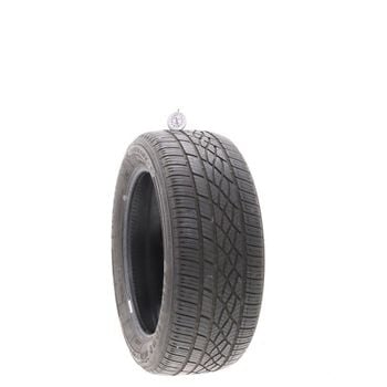 Set of (2) Used 235/50R17 Firestone Firehawk AS V2 96V - 6.5-7/32