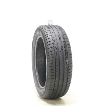 Set of (2) Used 225/55R19 Michelin Pilot Sport 4 SUV 99V - 8.5-9/32