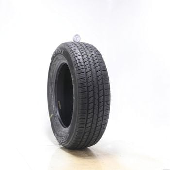 Set of (2) Used 225/65R17 Supermax HT-1 102H - 7.5-8.5/32