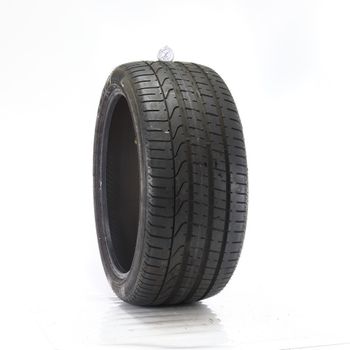 Used 295/35ZR21 Pirelli P Zero R01 107Y - 8.5/32