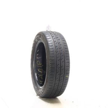 Set of (2) Used 195/55R16 Continental ContiProContact SSR 87V - 6-7.5/32