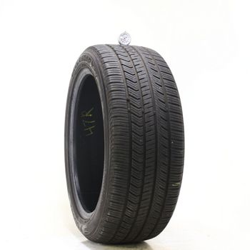 Set of (2) Used 275/45R21 Yokohama Geolandar X-CV G057 110W - 9.5/32