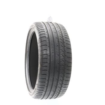 Used 285/35R21 Goodyear Eagle Sport AO SoundComfort 101H - 7/32