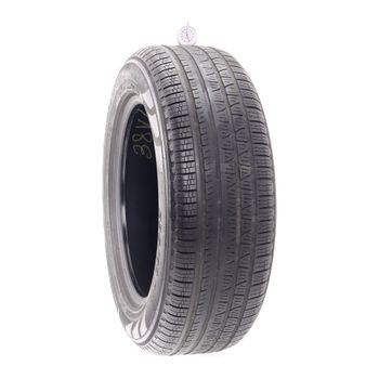 Set of (4) Used 235/60R18 Pirelli Scorpion Verde MOE Run Flat 103H - 6.5/32