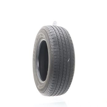Set of (2) Used 255/65R17 Yokohama Geolandar H/T G056 108T - 9.5-11/32