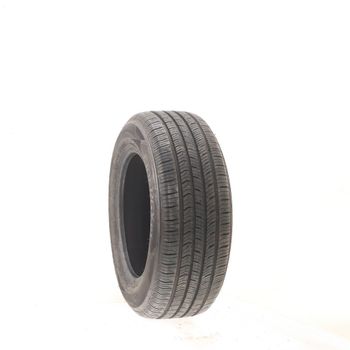 Set of (2) Driven Once 215/60R15 Hankook Kinergy PT 94H - 10.5/32