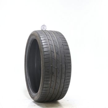 Set of (2) Used 235/35R19 Hankook Ventus S1 evo3 91Y - 7-8.5/32