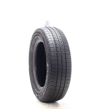 Set of (2) Used 195/65R15 Bridgestone Ecopia EP422 Plus 91H - 6/32