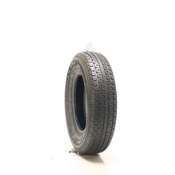 Set of (2) Used ST175/80R13 Power King Towmax STR II 91/87L - 8/32