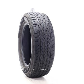 Set of (2) Used 245/60R18 Starfire Solarus HT 105H - 7-8/32