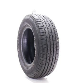 Set of (2) Used 235/70R16 Michelin X LT A/S 109T - 8-8.5/32