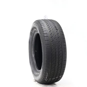 Set of (2) Used 255/65R17 Hankook Dynapro HT 108T - 7/32