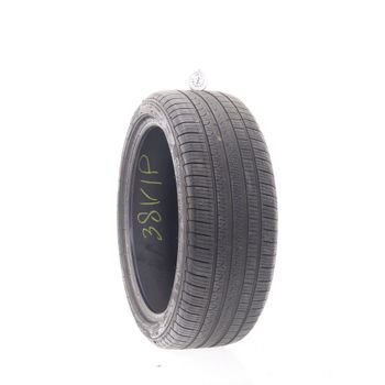 Set of (2) Used 245/40R19 Pirelli Cinturato P7 MOE Run Flat 98H - 7.5/32