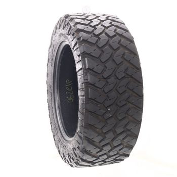 Used LT37X13.5R22 Nitto Trail Grappler M/T 123Q - 13/32
