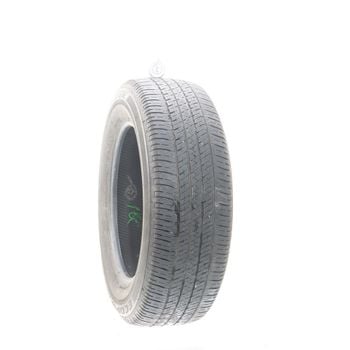 Set of (4) Used 235/65R18 Bridgestone Ecopia H/L 422 Plus 106V - 6.5/32