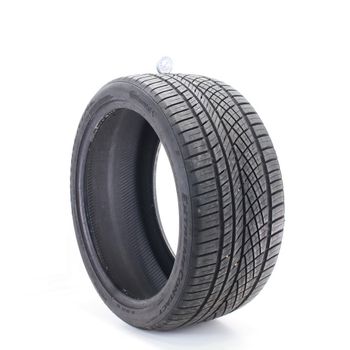 Used 295/35ZR21 Continental ExtremeContact DWS06 107Y - 8.5/32
