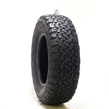Used LT255/75R17 BFGoodrich All-Terrain T/A KO2 111/108S - 12/32
