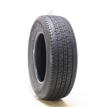 Set of (2) Used 265/65R18 Advanta SV T-01 114T - 9.5/32