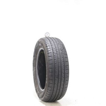 Set of (4) Used 205/60R16 Lexani LXTR-203 92V - 8.5-9/32