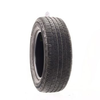 Set of (2) Used 265/60R18 Michelin Defender LTX M/S 2 114H - 9/32