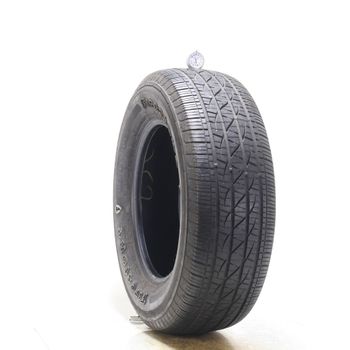 Set of (2) Used 255/65R17 Firestone Destination LE3 110T - 6/32