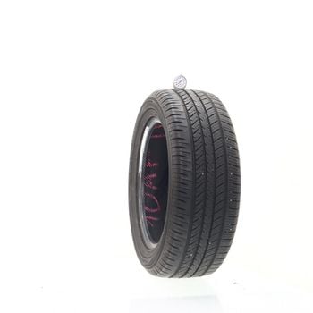 Set of (2) Used 235/55R17 Yokohama YK-GTX 99H - 9-10.5/32