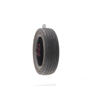 Set of (2) Used 185/60R15 Continental ControlContact Tour A/S Plus 84H - 8.5-9.5/32
