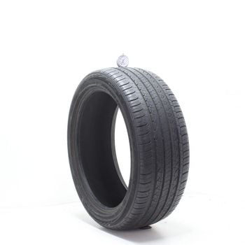 Set of (2) Used 215/45R18 Nexen N'Priz AH8 89V - 8.5/32