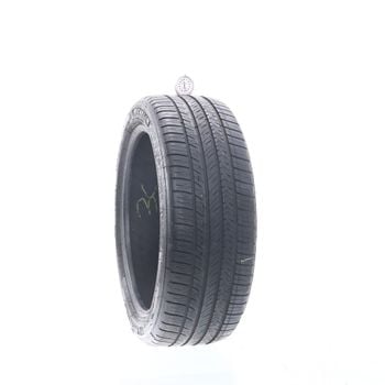 Set of (2) Used 225/45ZR18 Michelin Pilot Sport All Season 4 95Y - 6.5-8/32