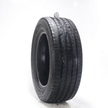 Set of (2) Used LT285/60R20 Firestone Transforce HT2 125/122R - 7.5-8.5/32